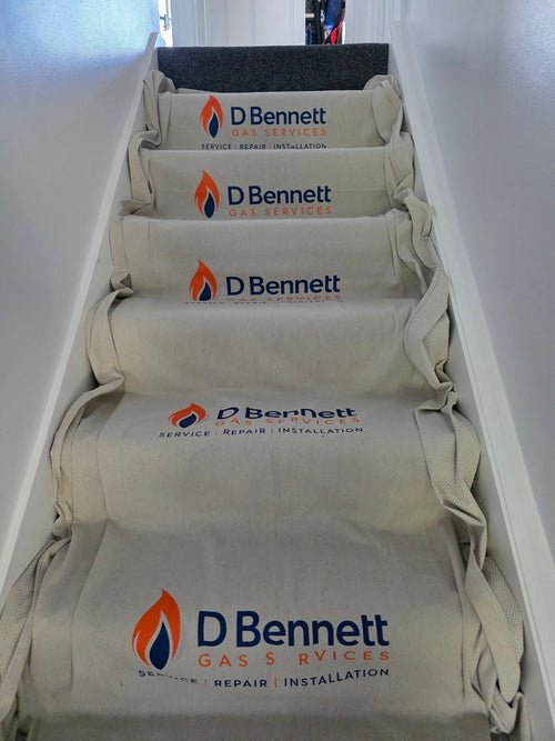 Custom logo printed non-slip cover