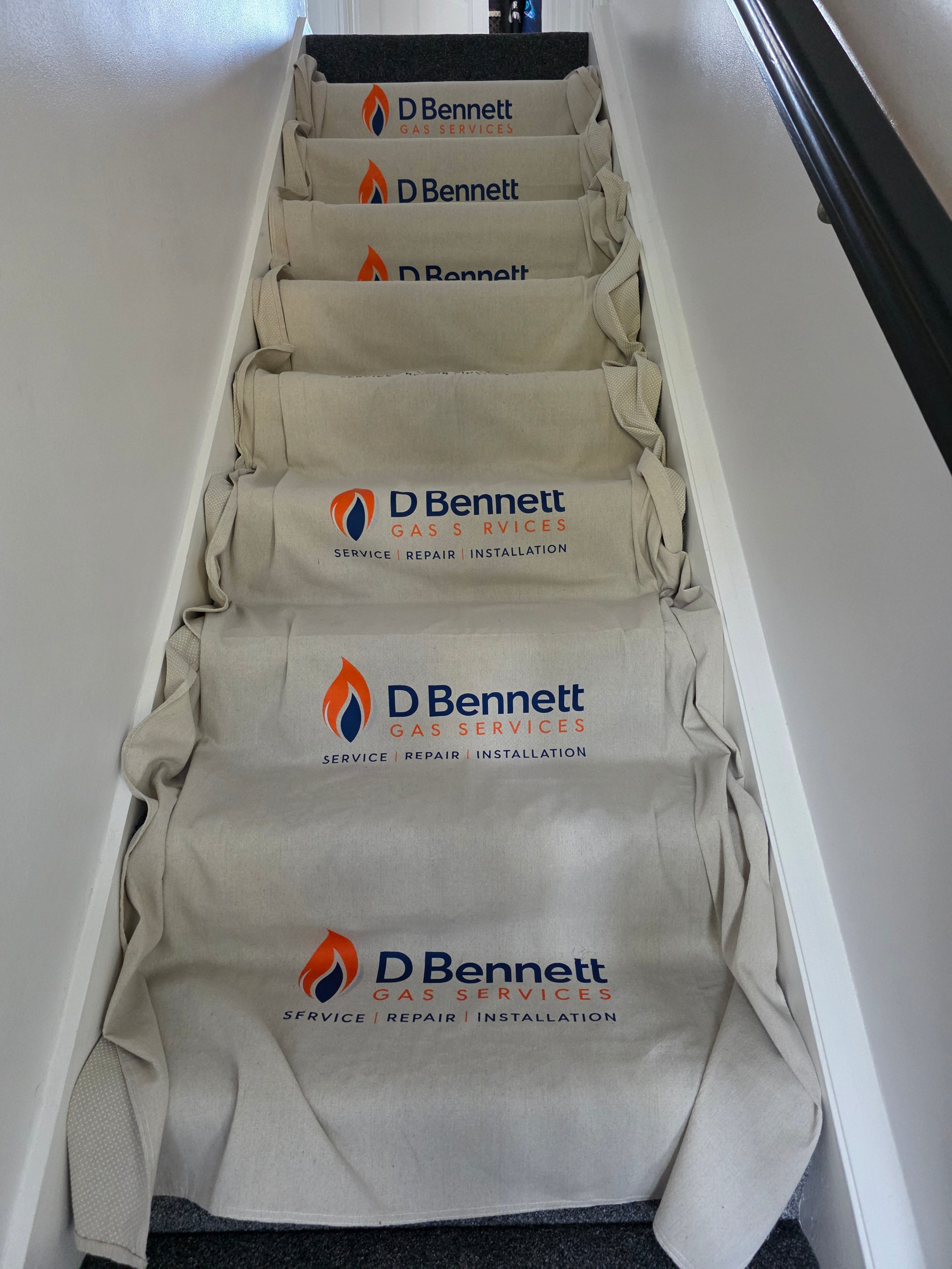 Custom logo printed non-slip cover